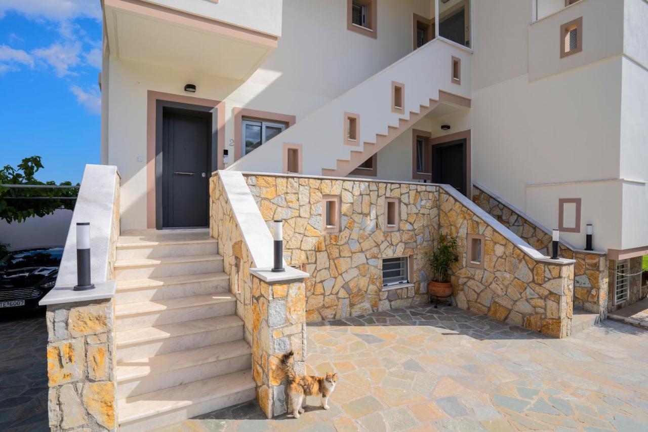 קינטה Ocean View Villa מראה חיצוני תמונה