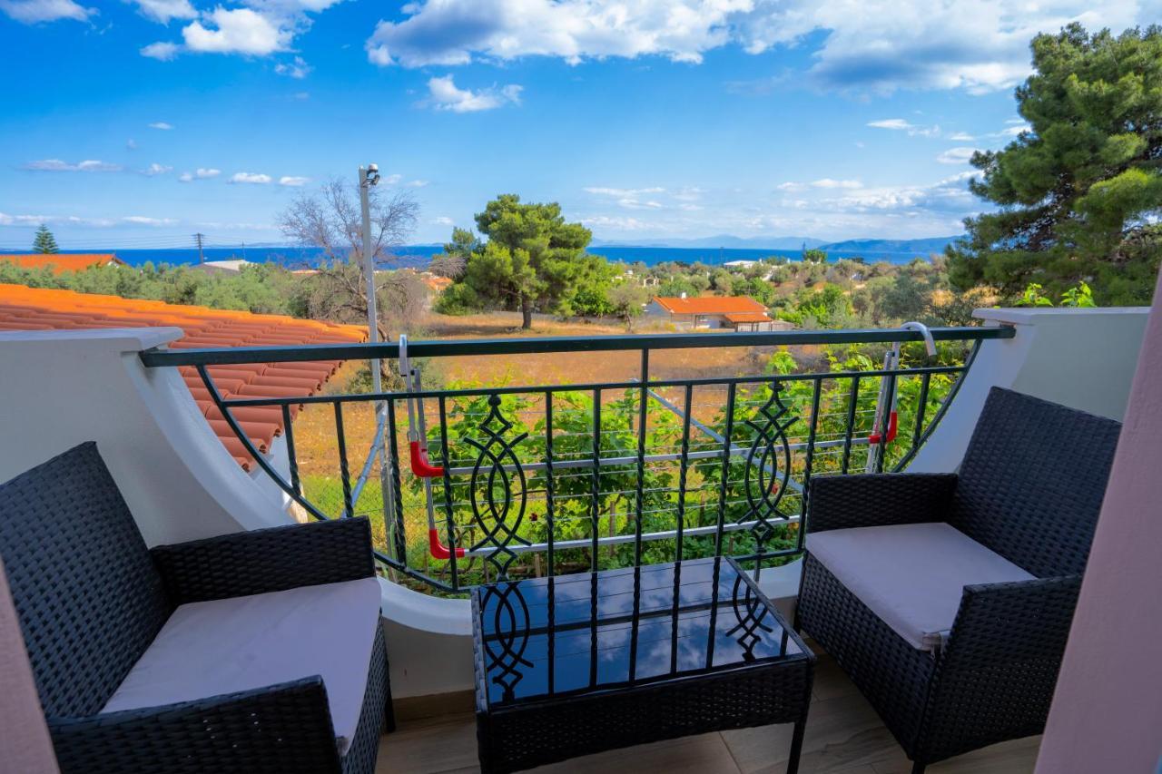 קינטה Ocean View Villa מראה חיצוני תמונה