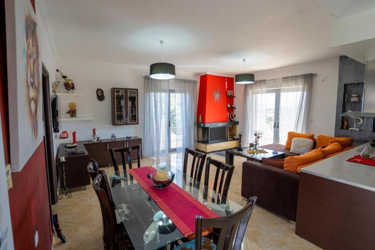 קינטה Ocean View Villa מראה חיצוני תמונה