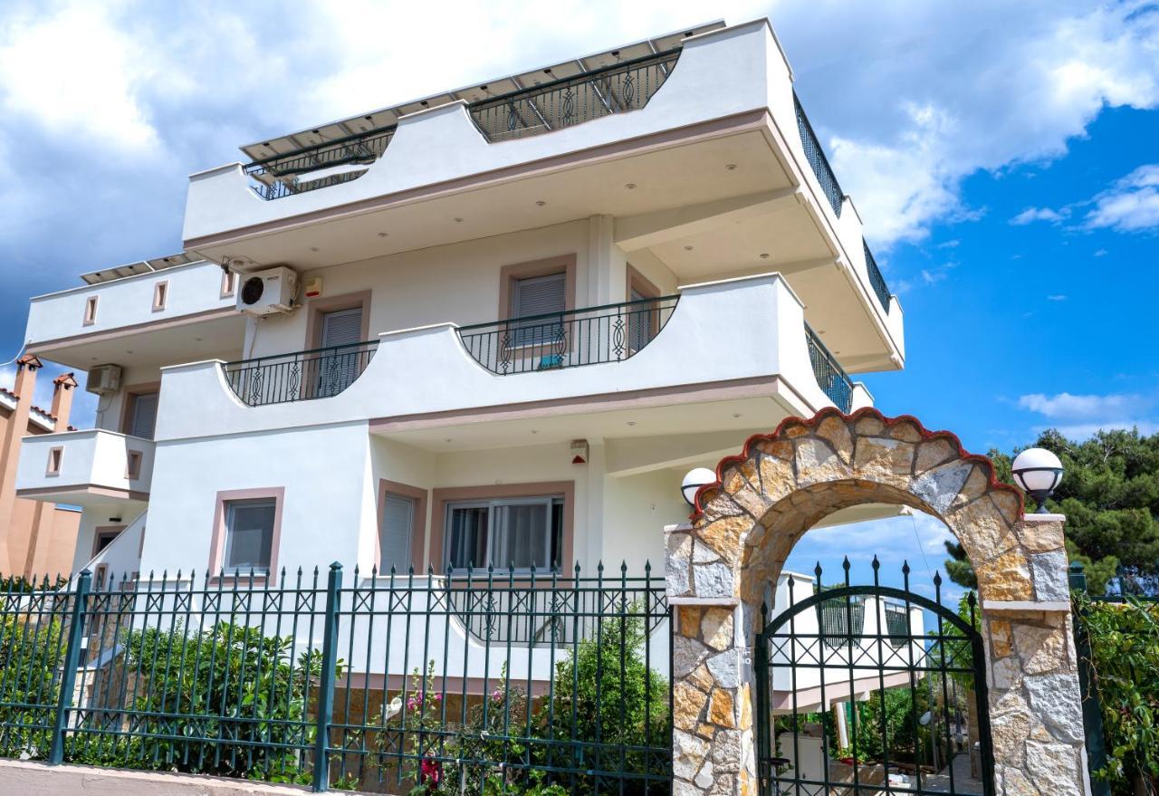 קינטה Ocean View Villa מראה חיצוני תמונה
