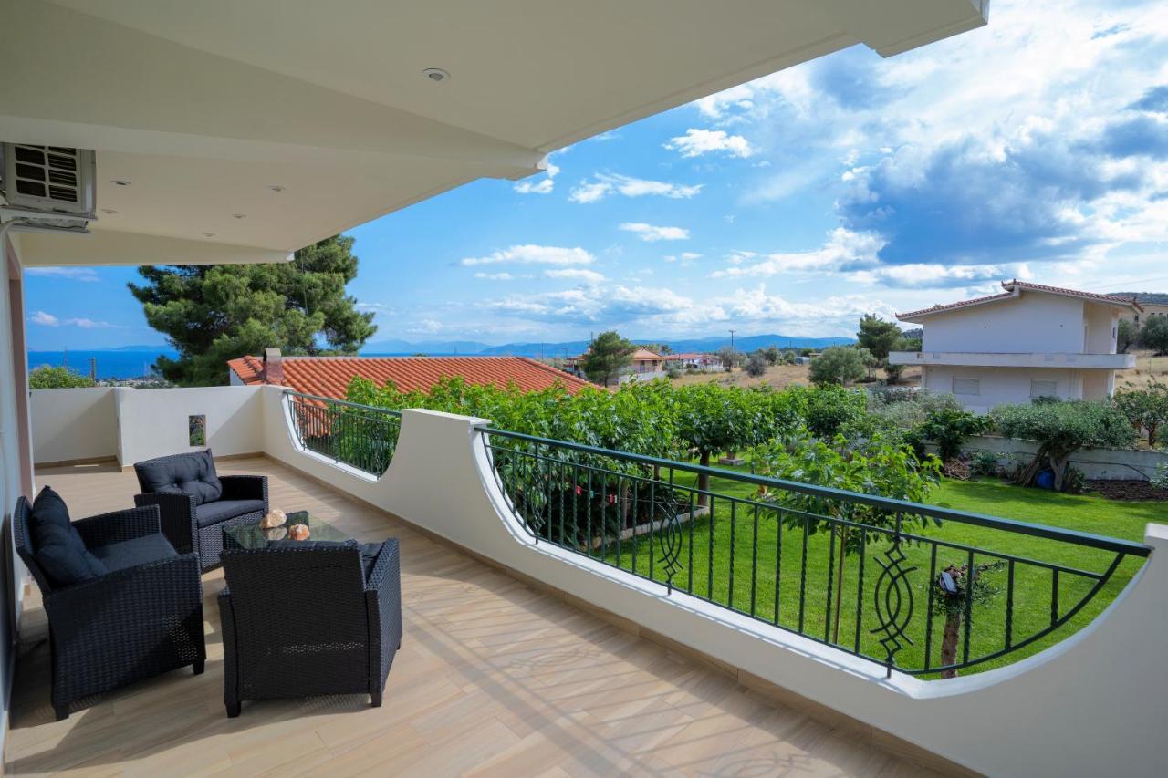 קינטה Ocean View Villa מראה חיצוני תמונה