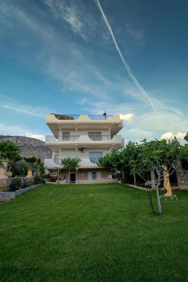 קינטה Ocean View Villa מראה חיצוני תמונה